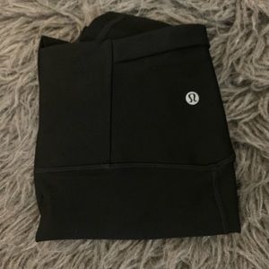 COPY - Lululemon Black Leggings